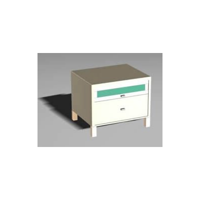 Mesa de luz 3d