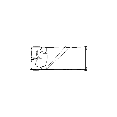 Cama Individual Compacta