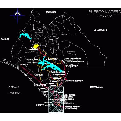 Estado de chiapas