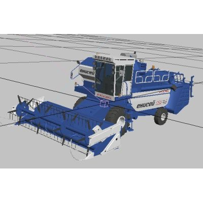 Agricultural machine
