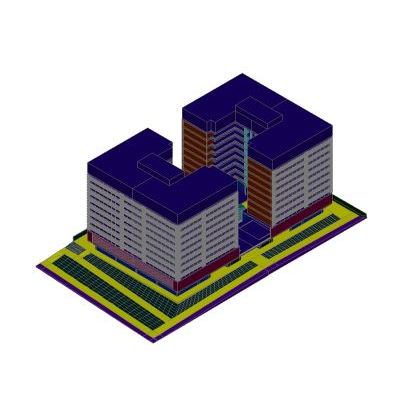 Commercial building