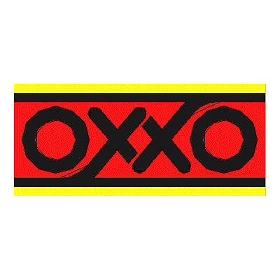 Oxxo logo de tiendas comerciales