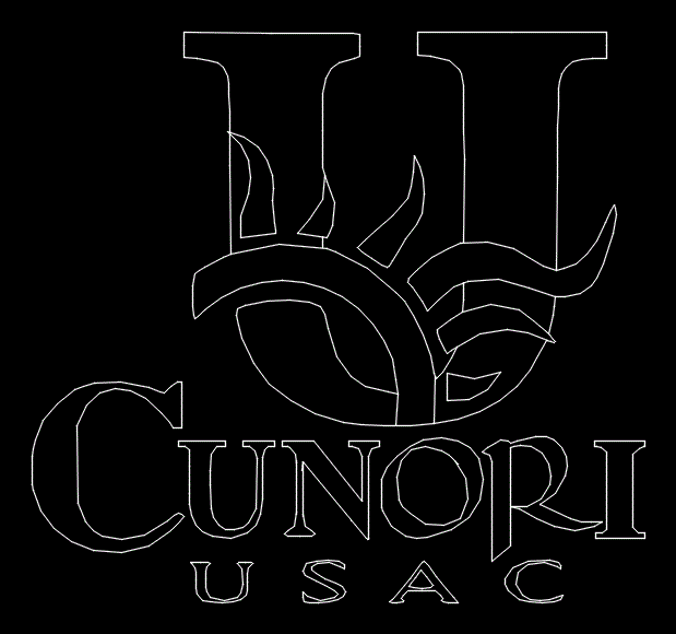 Logotipo universidad cunori