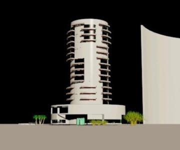 Hotel in 3D