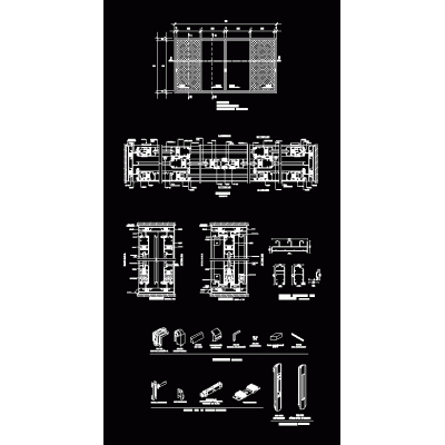 Puerta corrediza con mosquitero 4 pzas
