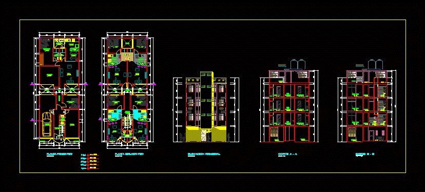 Handel - Mini-Apartments