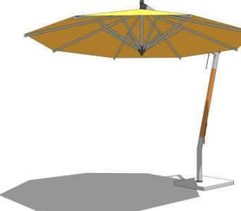 3d umbrella