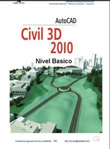 Manuel civil 3d - 2010