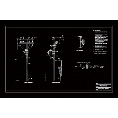 pole type substation