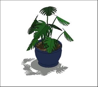 plante 3d