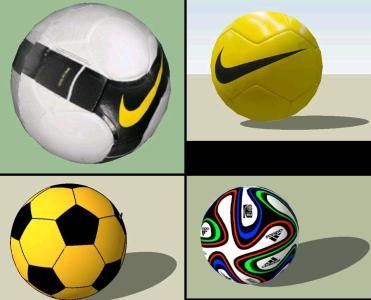 professional soccer ball