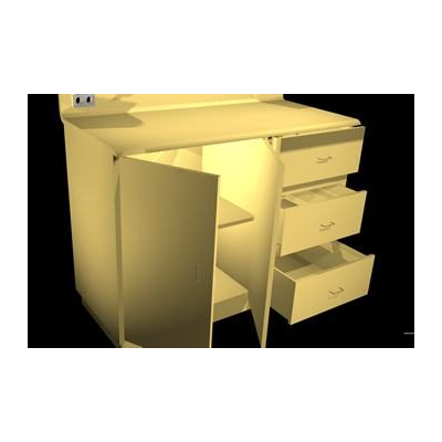 Cocineta 3d