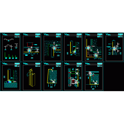 Panel compuesto-  detalles