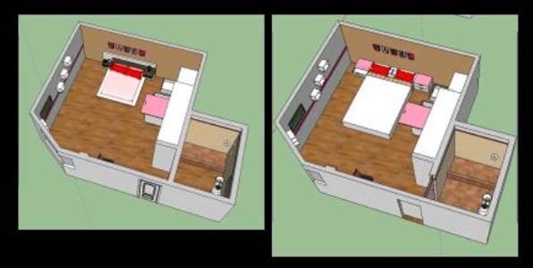 Mobiliario habitacion