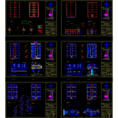Edificio residencial y locales comerciales