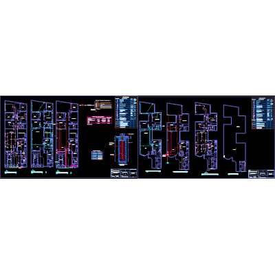 Multifamiliar - proyecto electric