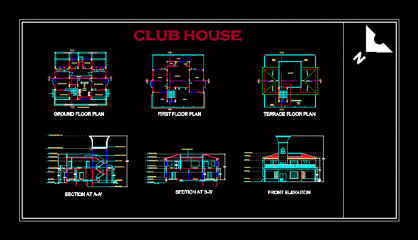 Casa club