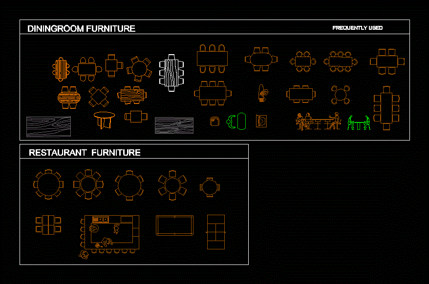 furniture samples