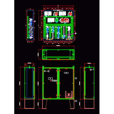 Tablero de control