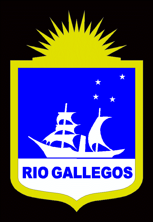 Escudo rio gallegos
