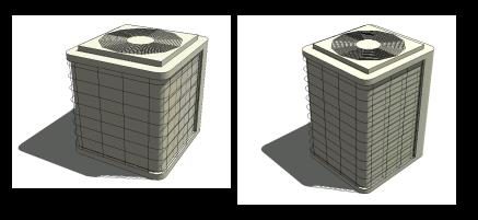 Klimaanlagenkondensator