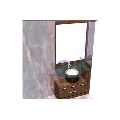 Mueble para aseo