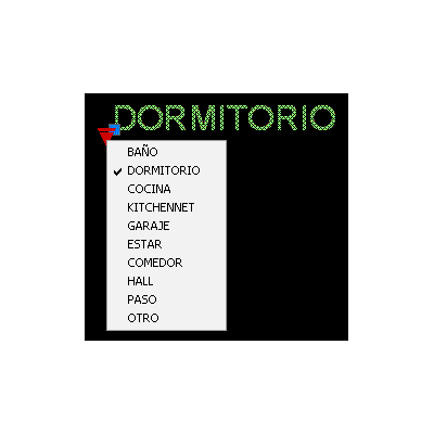 Bloque de texto dinamico