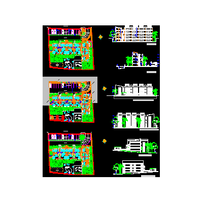 Proyecto Hotelero Moderno