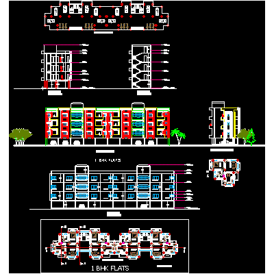 Detailed plan