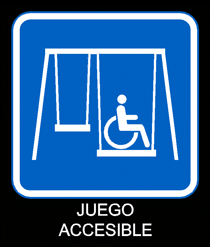 accessible game symbol