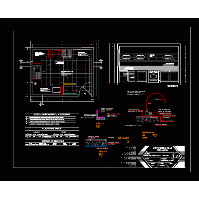 Cocina 4.50x3.50