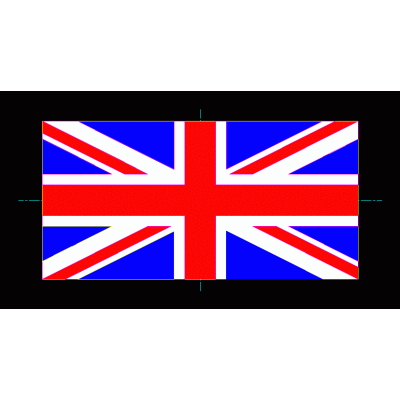 Bandera detallada