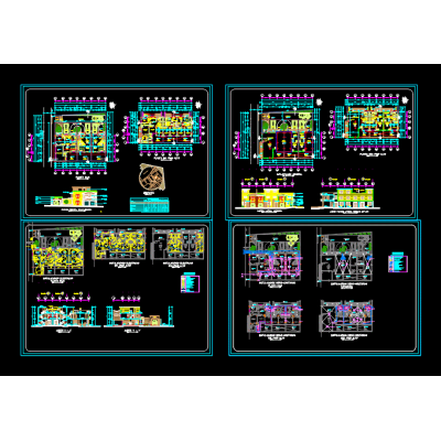 Multifamiliar conjunto habitacional
