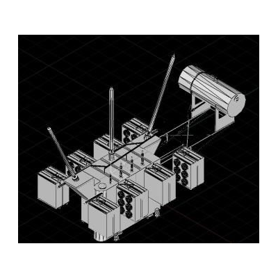 3d transformer