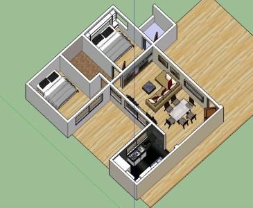 mobili per appartamenti