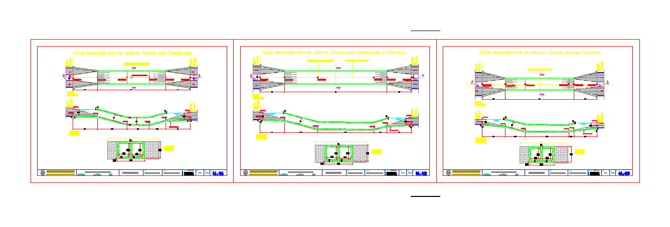 progettazione di canali idraulici