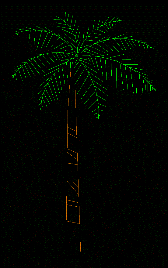palm tree 02
