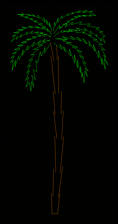 palm tree 10