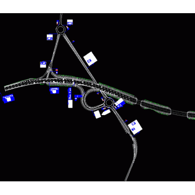 Proyecto de carretera kline - peje