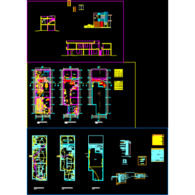 Proyecto electrico de vivienda