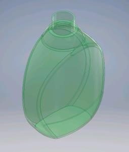 Ipt-Flüssigseifenflasche