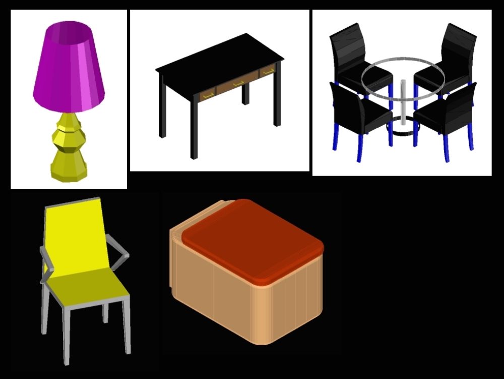 furnishing furniture
