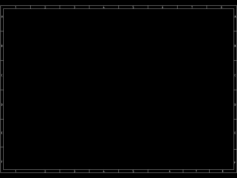 Referenzkante des alphanumerischen Rahmens