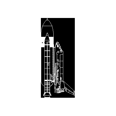 Transbordador espacial