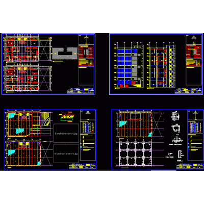 Plano estructural