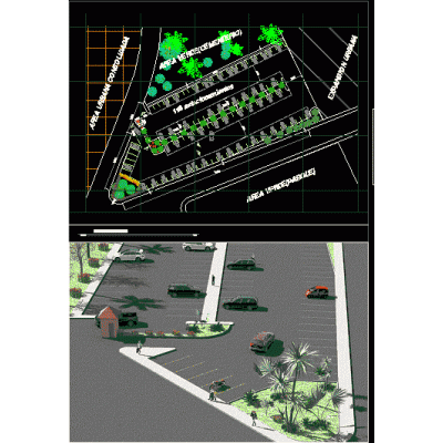 Estacionamientos generales