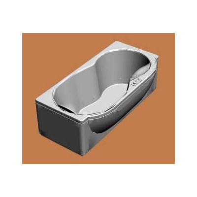 Banheira amea jacuzzi 3d