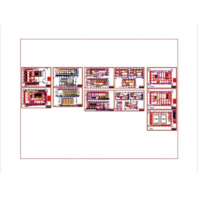 Proyecto palacio de la juventud 2019