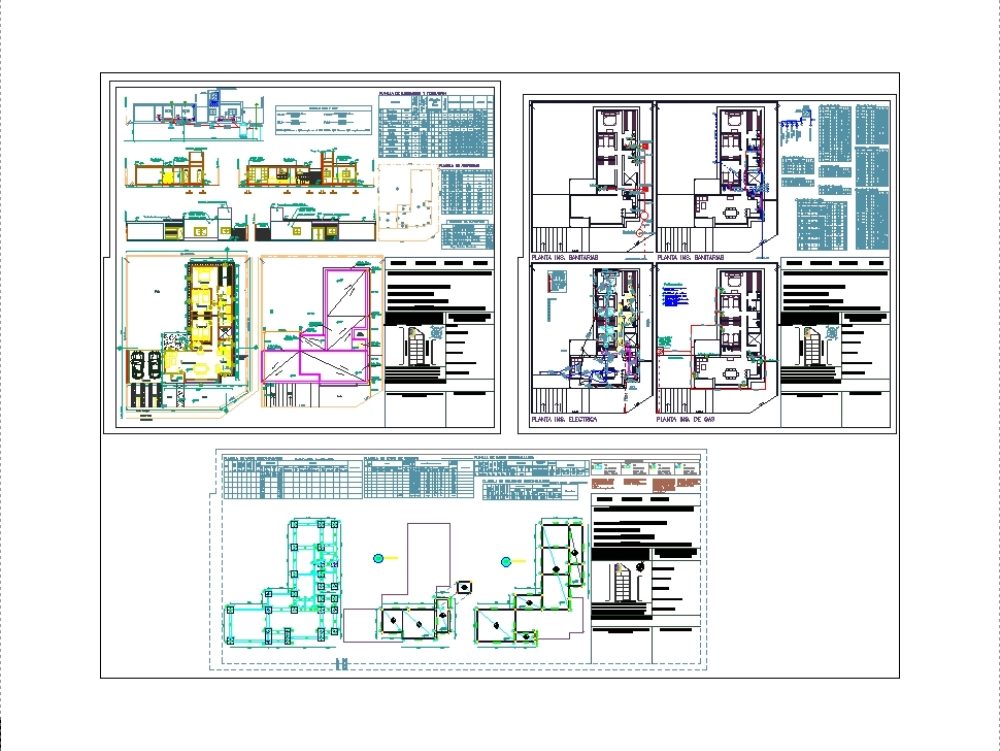 180m2 Einfamilienhausplan