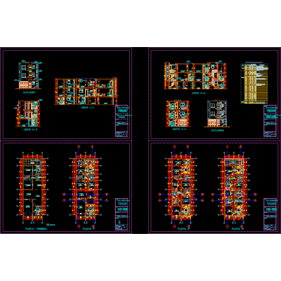 Vivienda multifamiliar